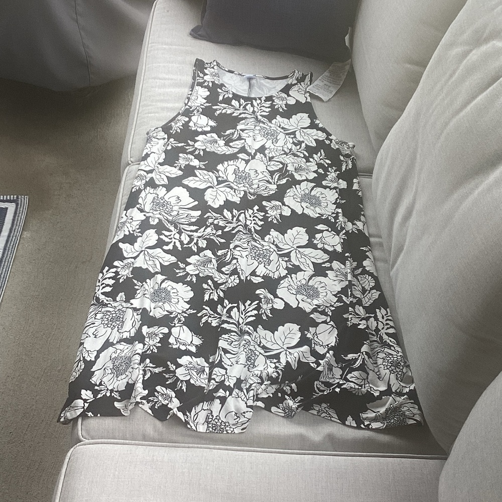 OLD NAVY FLORAL DRESS